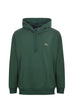 LACOSTE Felpe SH8863 132 Verde inglese