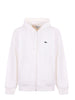 LACOSTE Felpe SH8864 70V Bianco