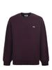 LACOSTE Felpe SH8868 3KE Vino