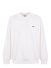 LACOSTE Felpe SH8868 70V Bianco