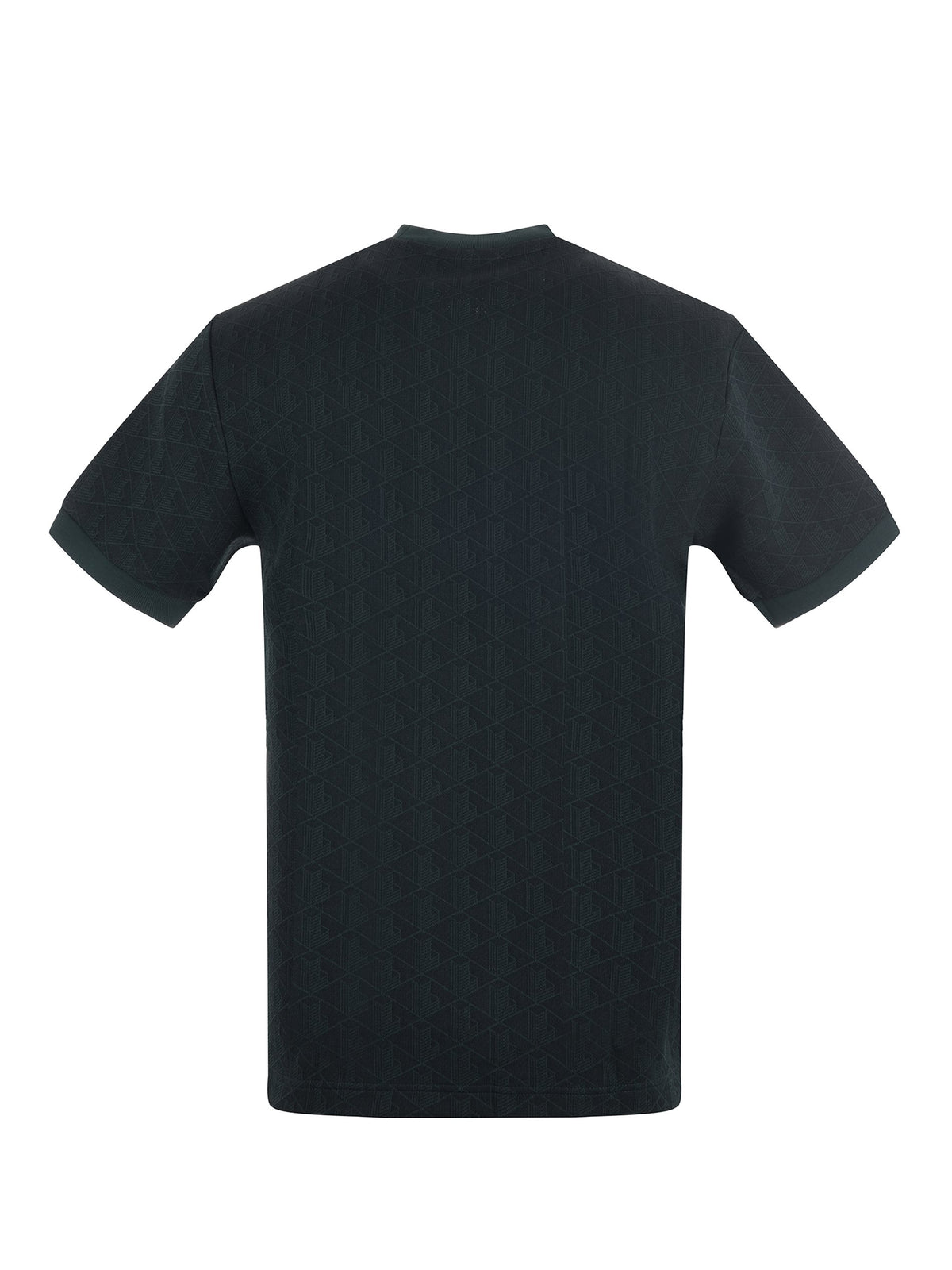 T-shirt Lacoste in tessuto tecnico 