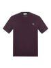 LACOSTE T-shirt TH7318 3KE Bordeau