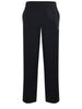 LACOSTE Pantaloni XH8867 031 Nero
