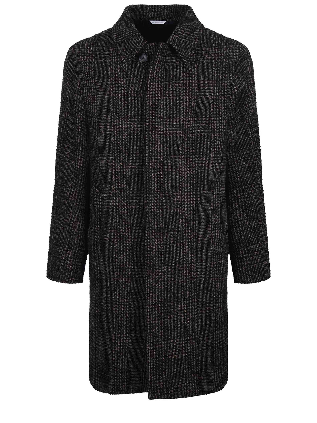 Cappotto Manuel Ritz 