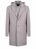 MANUEL RITZ Giacconi H8407C 263745-23 Sabbia