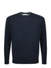 MANUEL RITZ Maglie M500 263825-89 Blu scuro