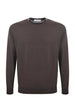 MANUEL RITZ Maglie M503 263826-29 Marrone