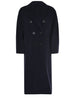 MAX MARA Cappotti 2621018010600 806-005 Blu notte