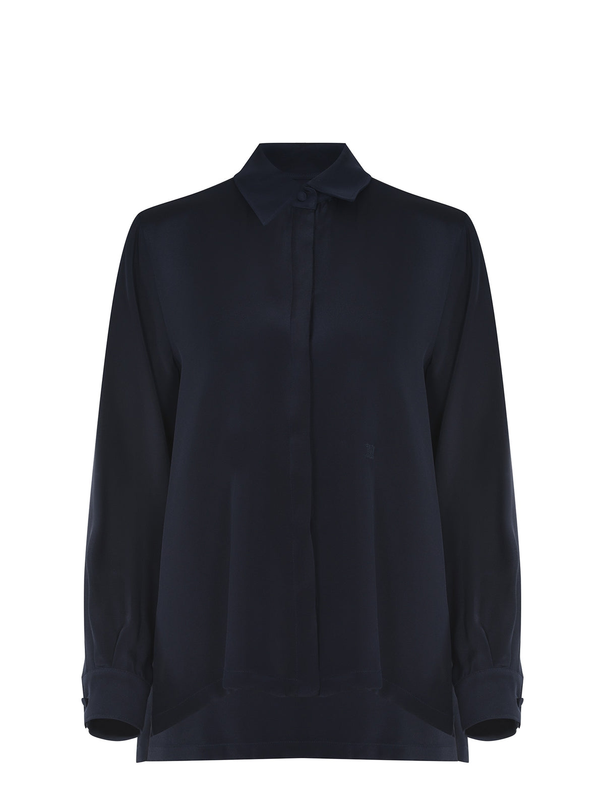 Camicia Max Mara "Geranio" 