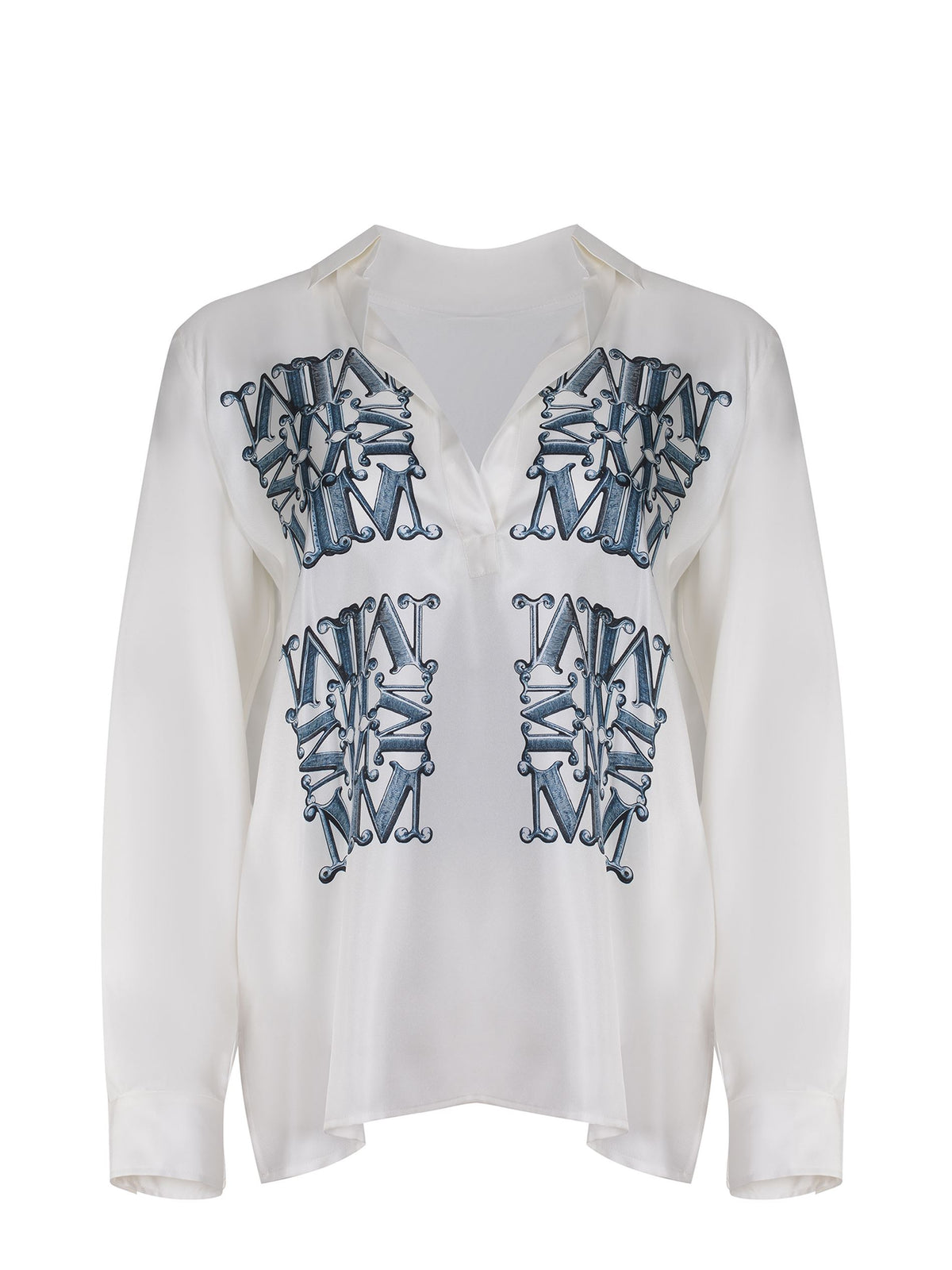 Camicia Max Mara "Filtro" 