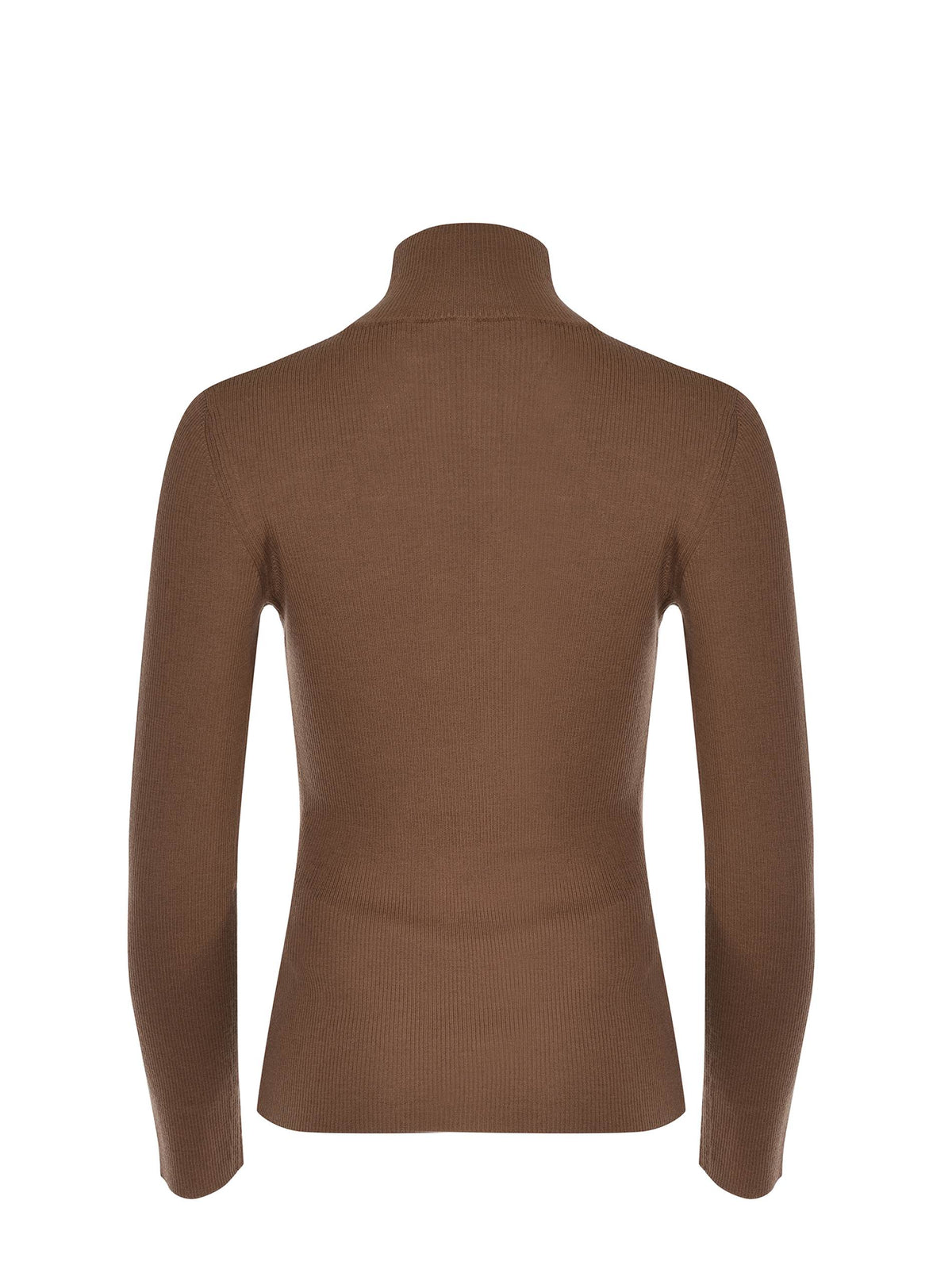 Maglia dolcevita Max Mara "Cavallo" 