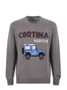 MC2 SAINT BARTH Maglie HER0001 00686M Tortora