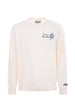 MC2 SAINT BARTH Maglie HER0024 00177M Avorio