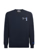 MC2 SAINT BARTH Maglie HER0024 00505M Blu scuro
