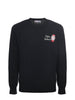 MC2 SAINT BARTH Maglie HER0024 00545M Nero