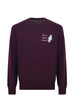 MC2 SAINT BARTH Maglie HER0024 02931M Bordeau