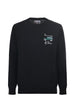 MC2 SAINT BARTH Maglie HER0024 03348M Nero