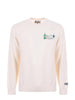 MC2 SAINT BARTH Maglie HER0024 03604M Avorio