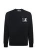 MC2 SAINT BARTH Maglie HER0024 03621M Blu scuro
