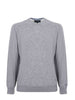 MC2 SAINT BARTH Maglie REGE005 00021M Grigio melange