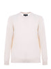 MC2 SAINT BARTH Maglie REGE005 00023M Avorio