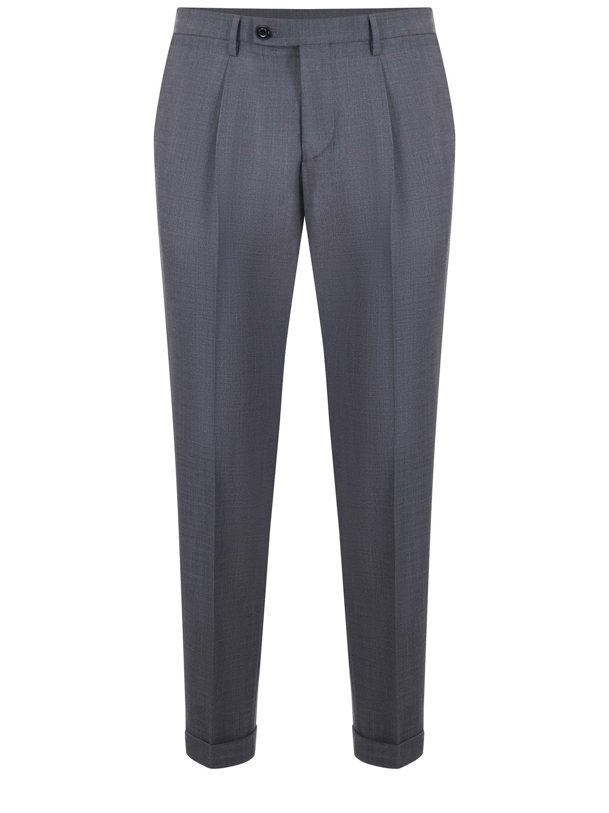 Pantaloni Michael Coal 