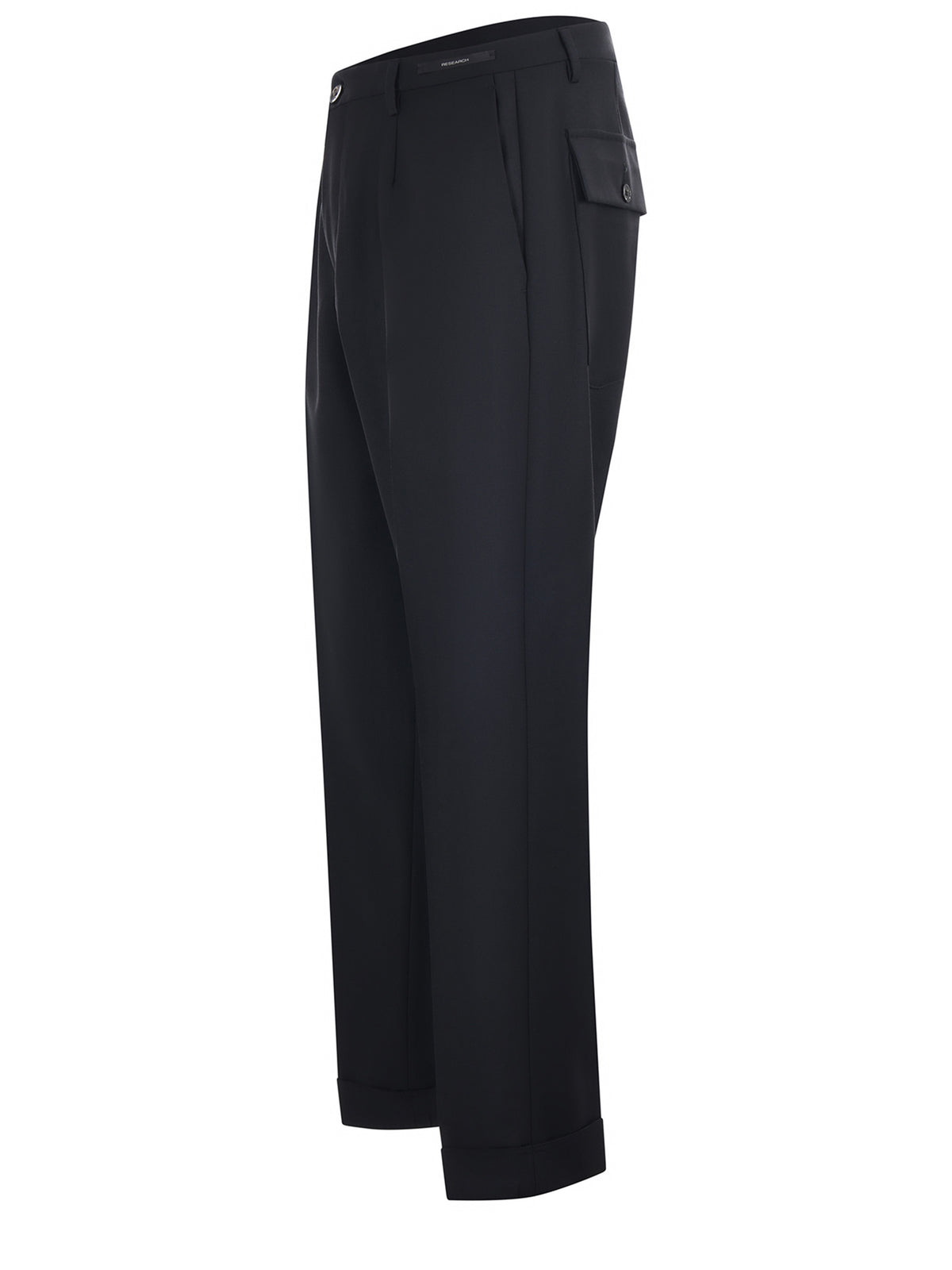 Pantaloni Michael Coal 