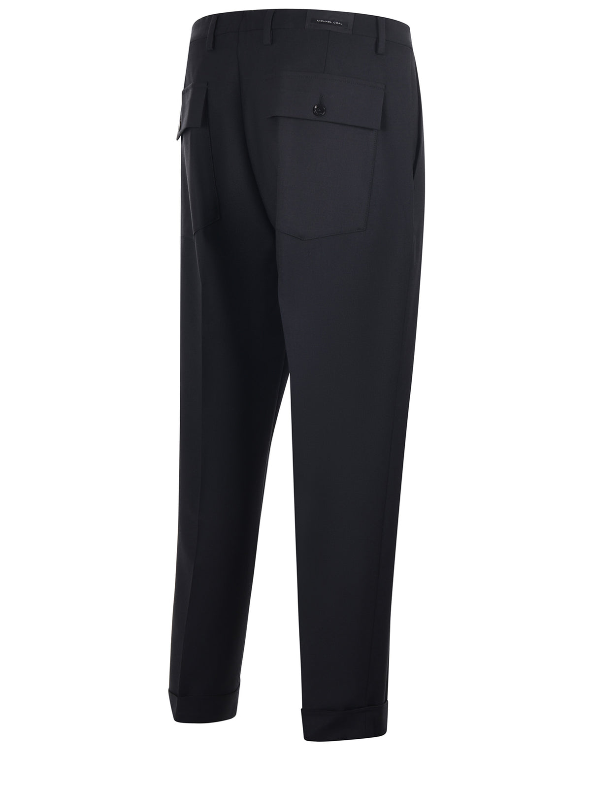 Pantaloni Michael Coal 