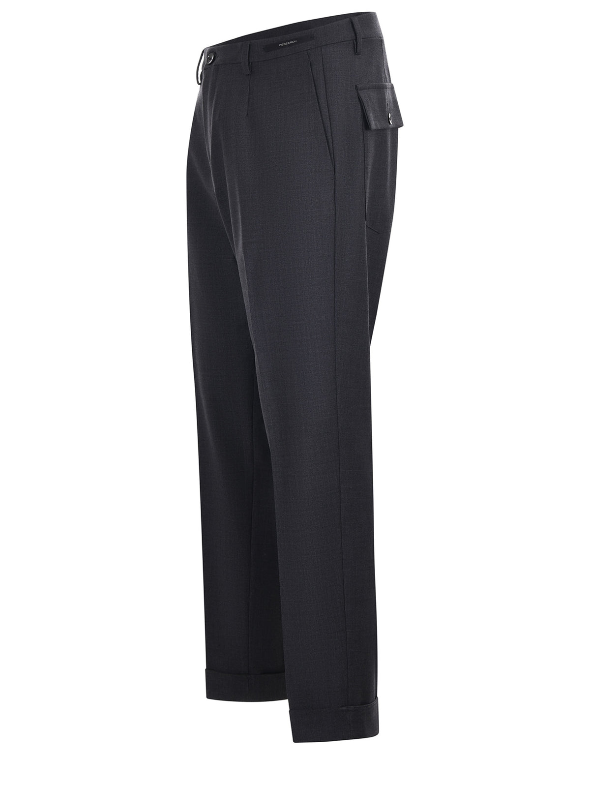 Pantaloni Michael Coal 
