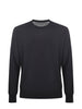 PAOLO PECORA Maglie A001 F001-2358 Marrone scuro