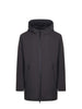 PEOPLE OF SHIBUYA Giacconi FUJI PM767-290 Marrone scuro