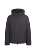 PEOPLE OF SHIBUYA Giubbini KITA PM767-290 Marrone scuro