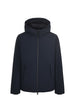 PEOPLE OF SHIBUYA Giubbini KITA PM767-790 Blu scuro