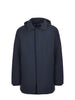 PEOPLE OF SHIBUYA Giacconi TAKUYA PM773-790 Blu scuro