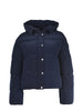 PINKO Piumini 105656-A39J F92 Blu navy