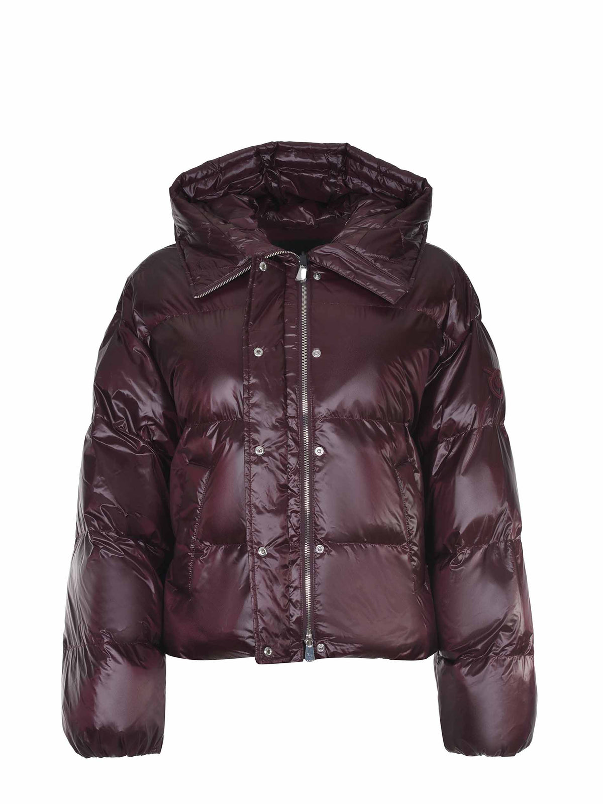 Piumino Pinko "Impasto" 