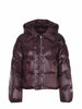 PINKO Piumini 105656-A3FI RR7 Borgogna