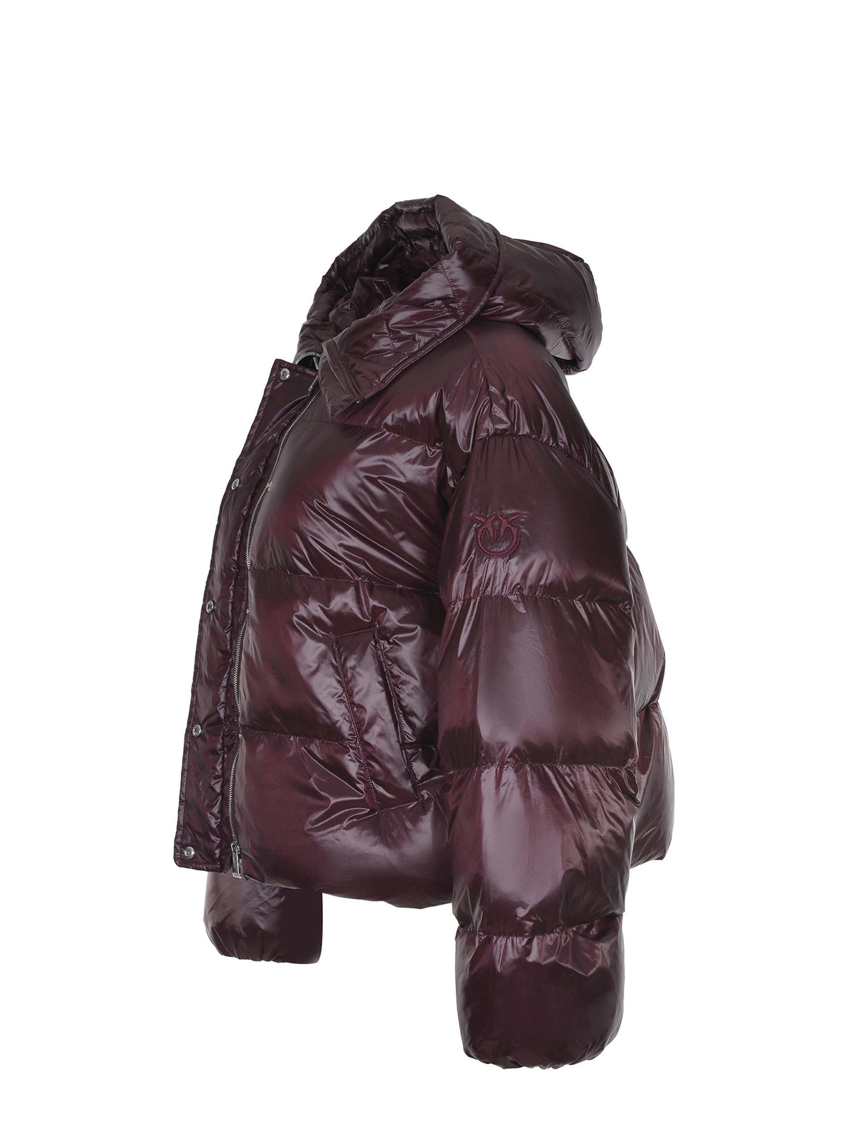 Piumino Pinko "Impasto" 