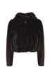 PINKO Giubbini 107053-A3E9 L72 Marrone