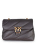 PINKO Borse 107616-A0F2 M12Q Testa di moro