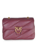 PINKO Borse 107616-A0F2 WW5Q Bordeaux