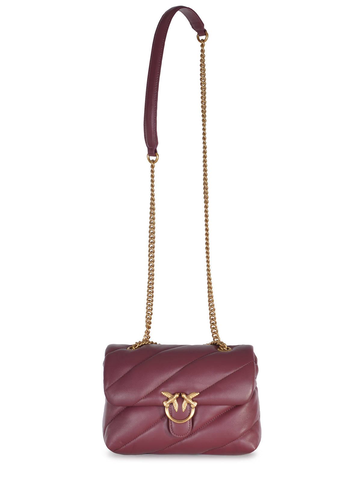 Borsa Pinko "Love Mini Puff" 