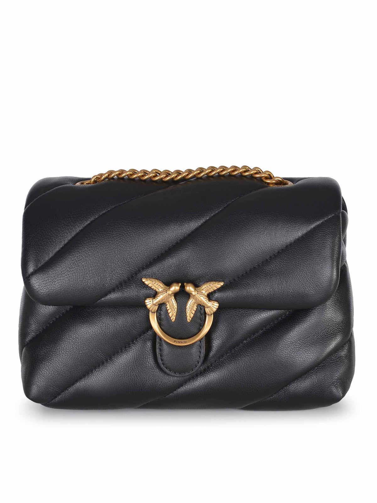Borsa Pinko "Love Mini Puff" 