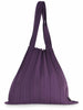 PLEATSMAMA Borse SB04 DEEP PURPLE Viola
