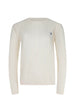POLO RALPH LAUREN Maglie 211971865 001 Crema