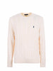 POLO RALPH LAUREN Maglie 710775885 024 Avorio