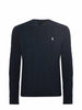 POLO RALPH LAUREN Maglie 710775885 555 Blu scuro