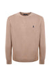 POLO RALPH LAUREN Maglie 710810846 034 Cammello