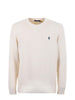 POLO RALPH LAUREN Maglie 710810846 035 Avorio