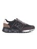 PREMIATA Sneakers LANDER 4951 Nero/marrone